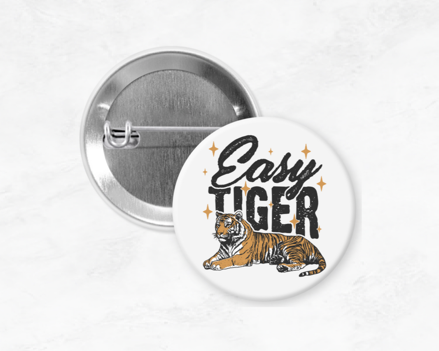 Easy Tiger