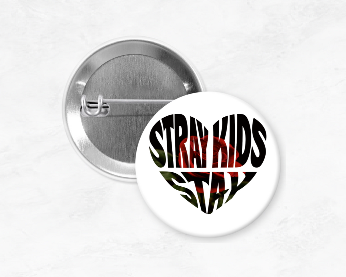 Stray Kids Stay Pin