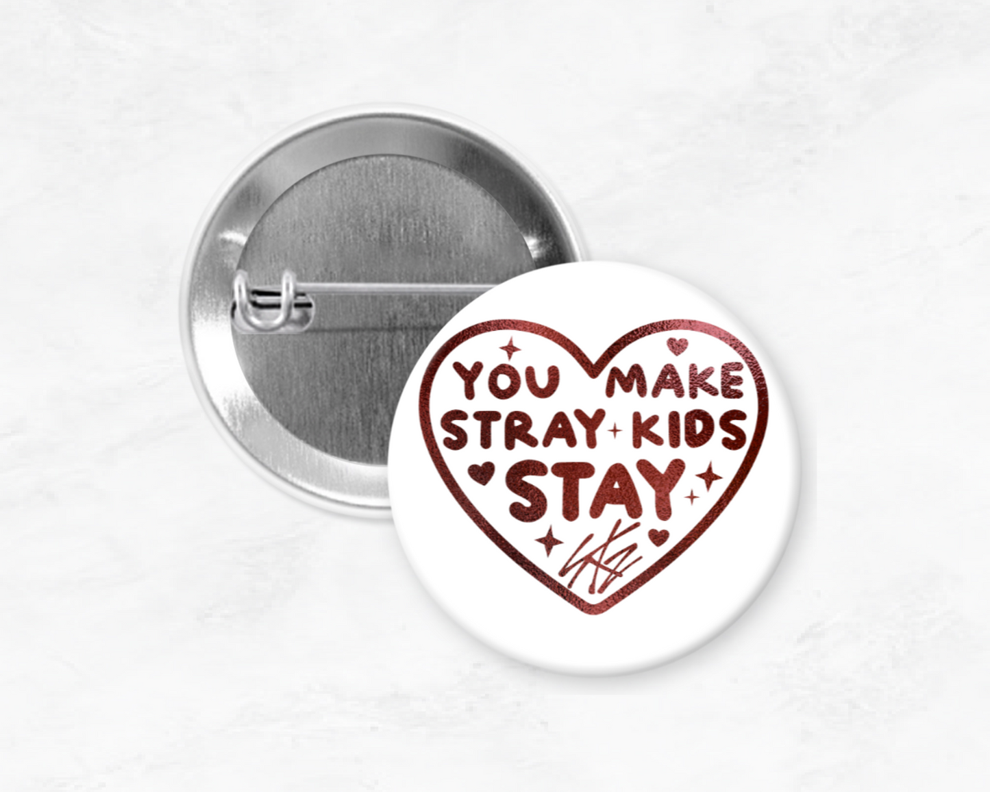 Stray Kids Stay Pin