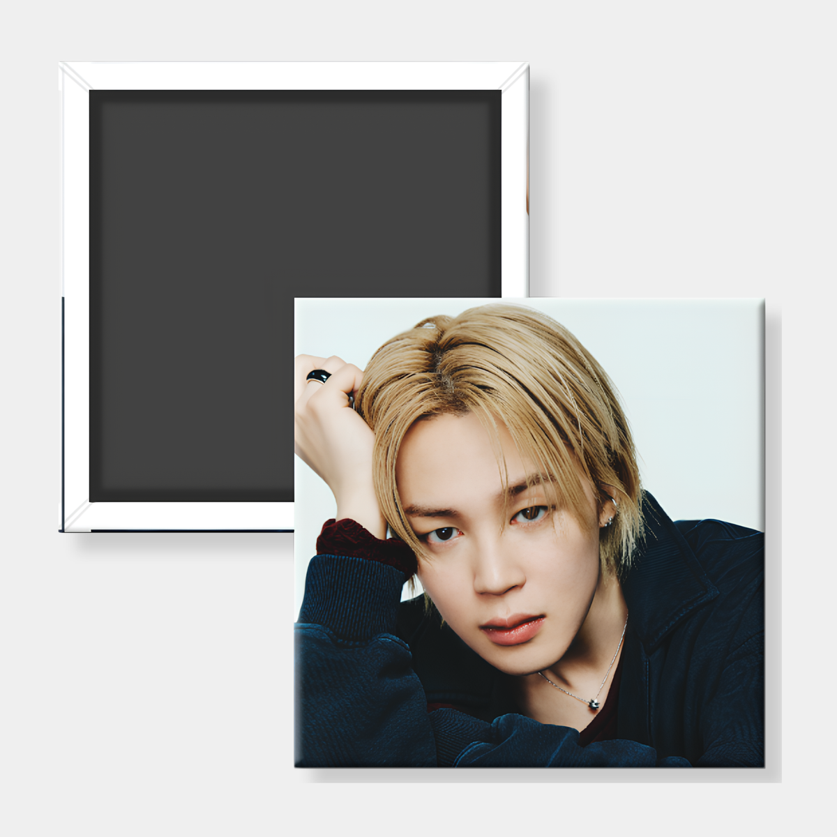 BTS Jimin Magnet