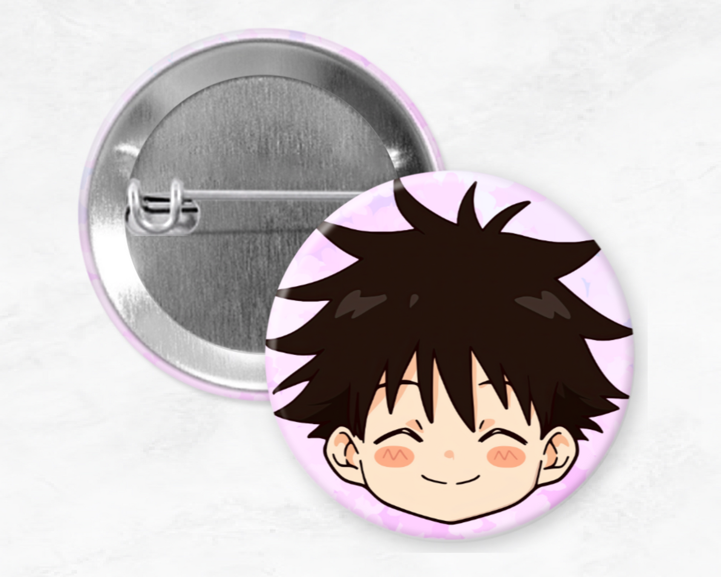 Jujutsu Kaisen Pins