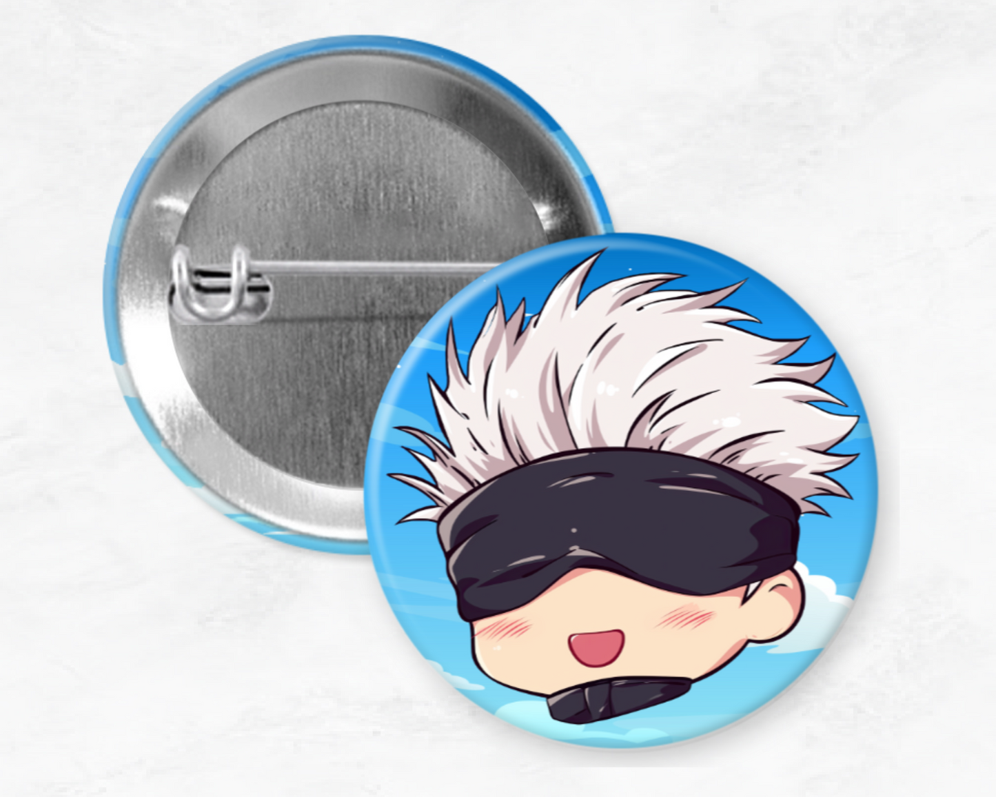 Jujutsu Kaisen Pins