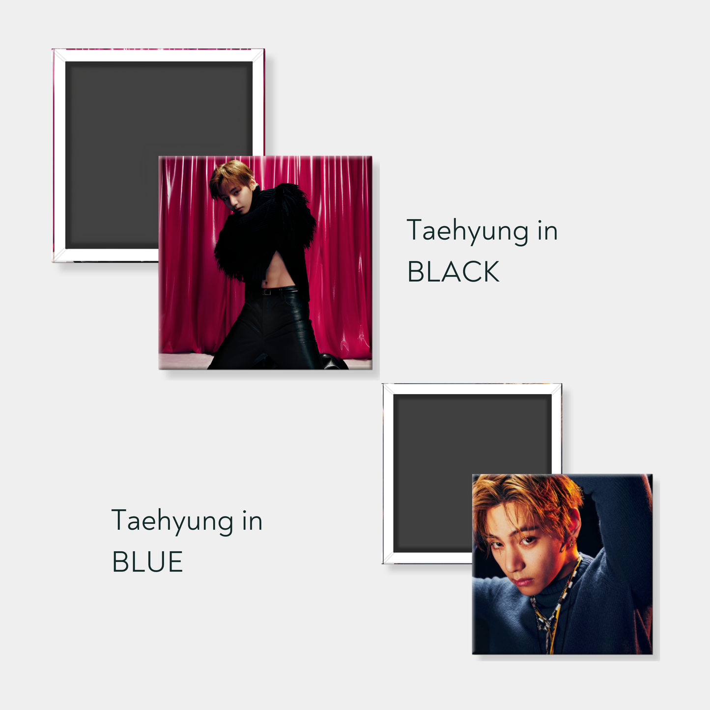 Taehyung Daze Magnet
