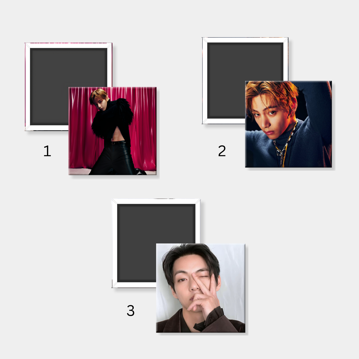 Taehyung Magnet