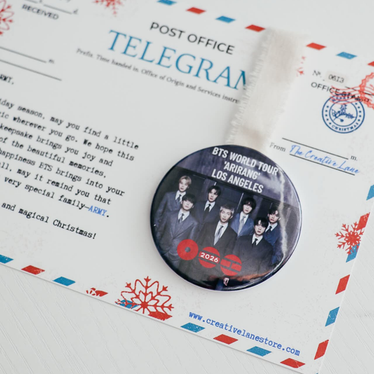Arirang Ornaments