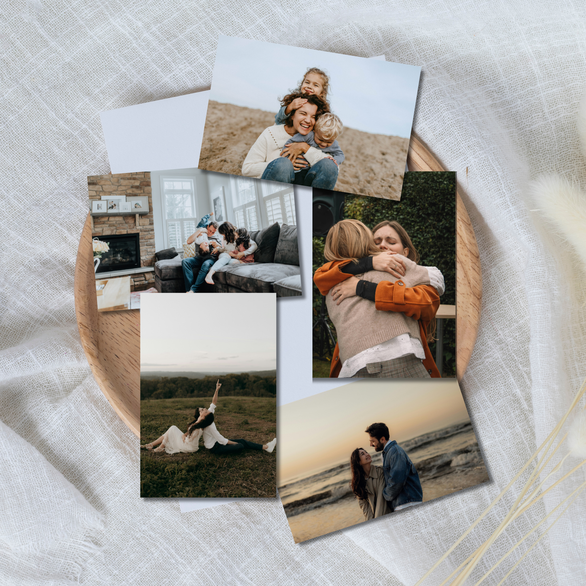Custom 4x6 Borderless Photo Prints