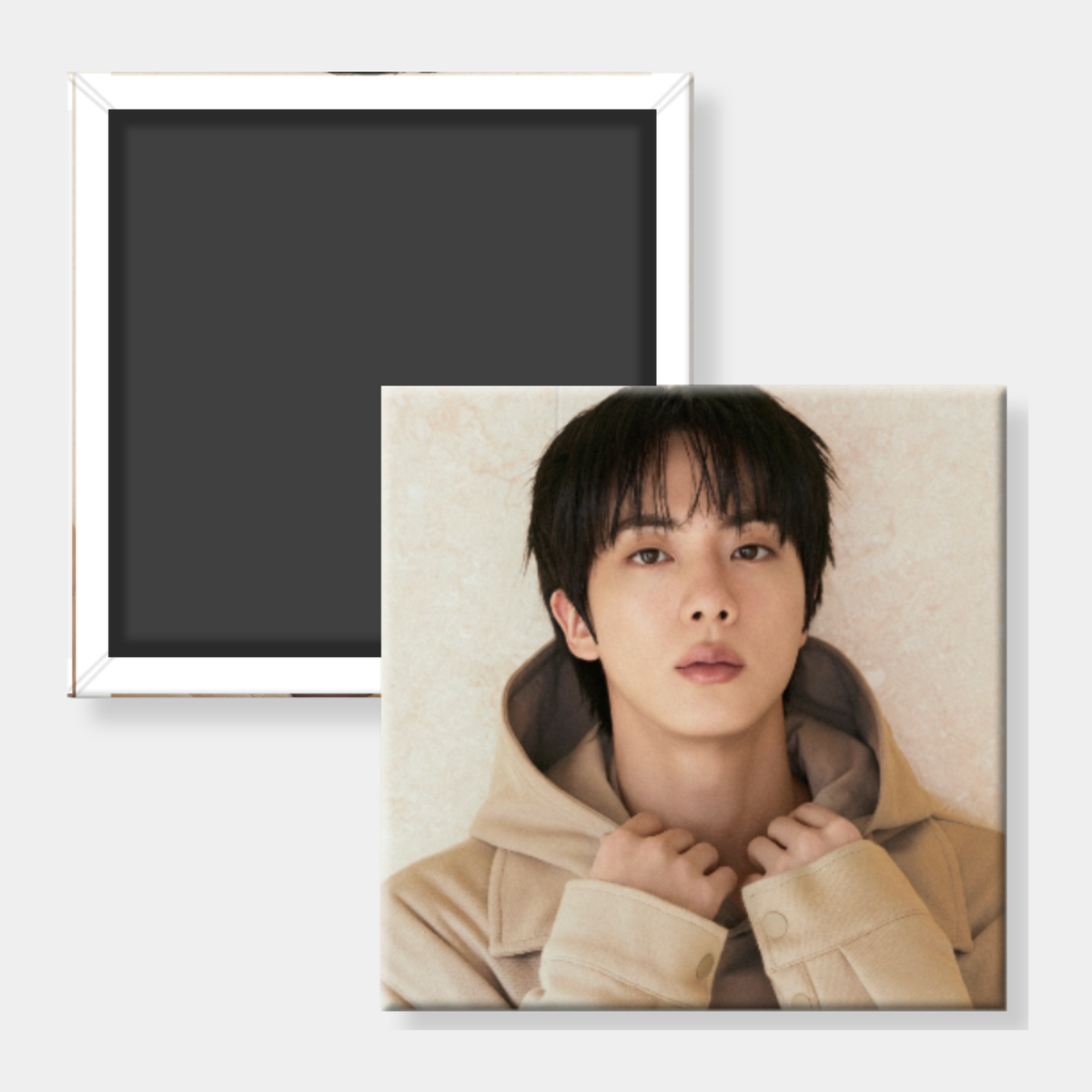 BTS Jin Magnet