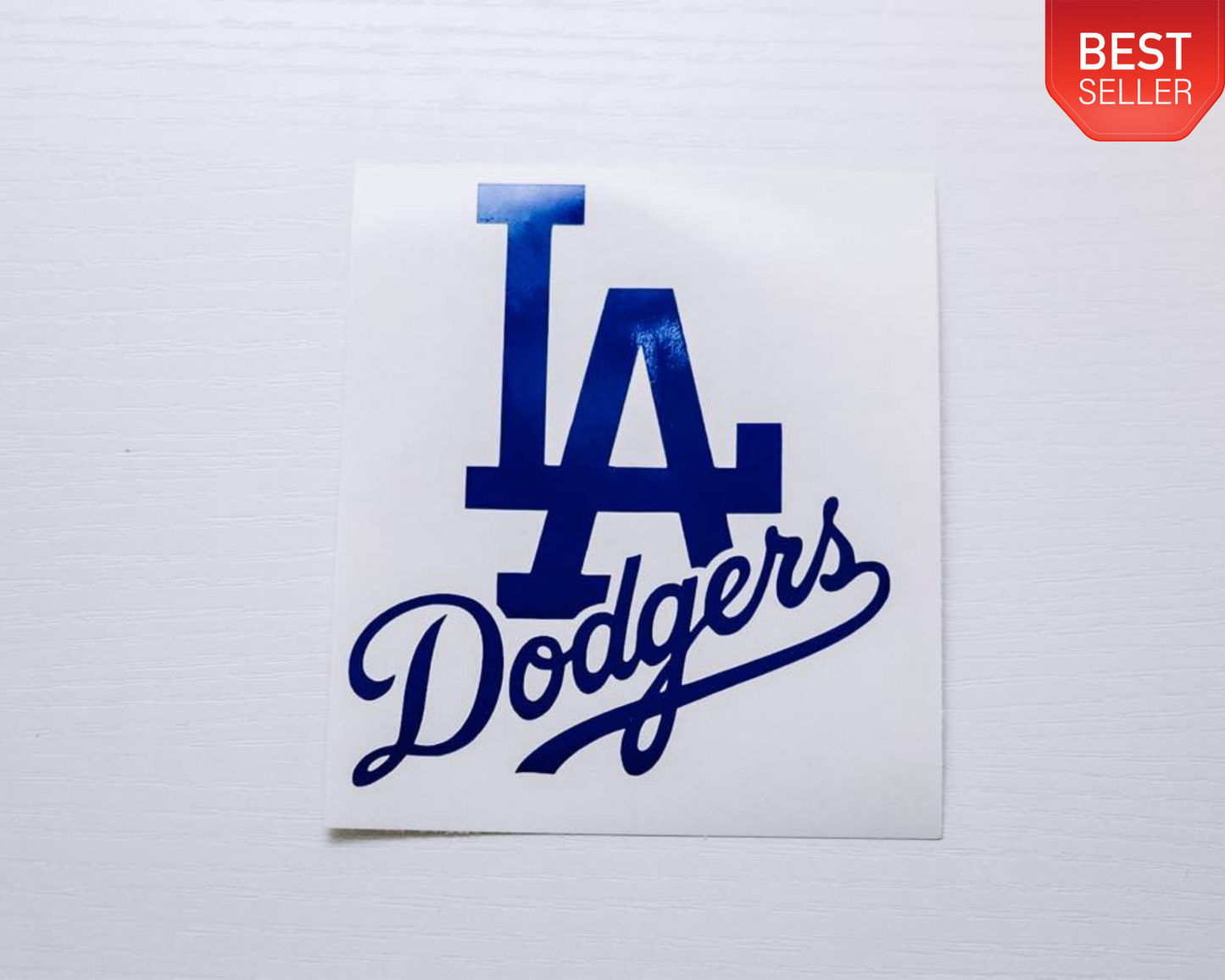 LA Dodgers Decal