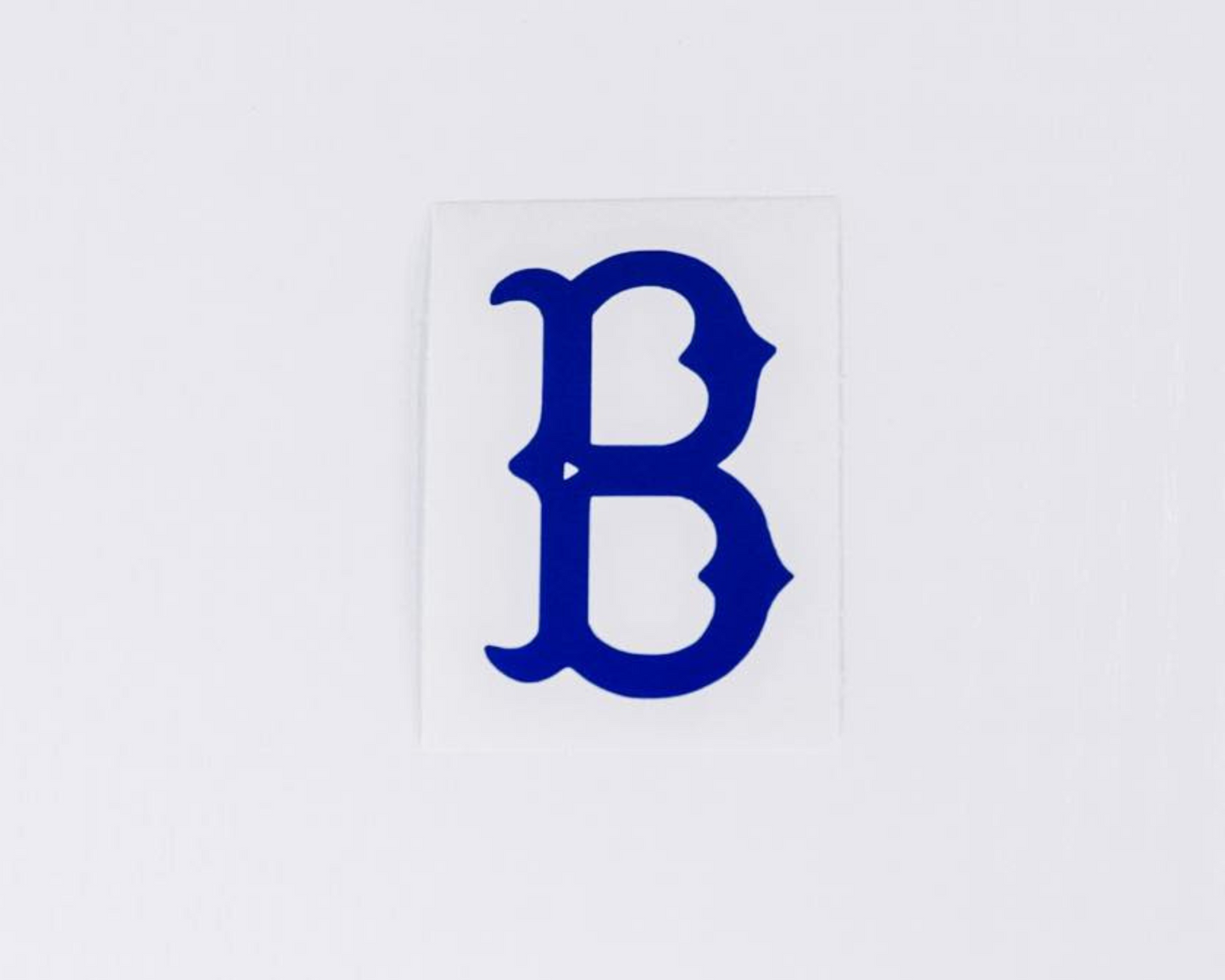 Brooklyn Dodgers Decal