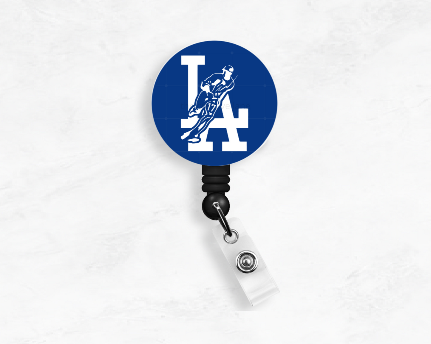 LA with Ohtani Badge Reel