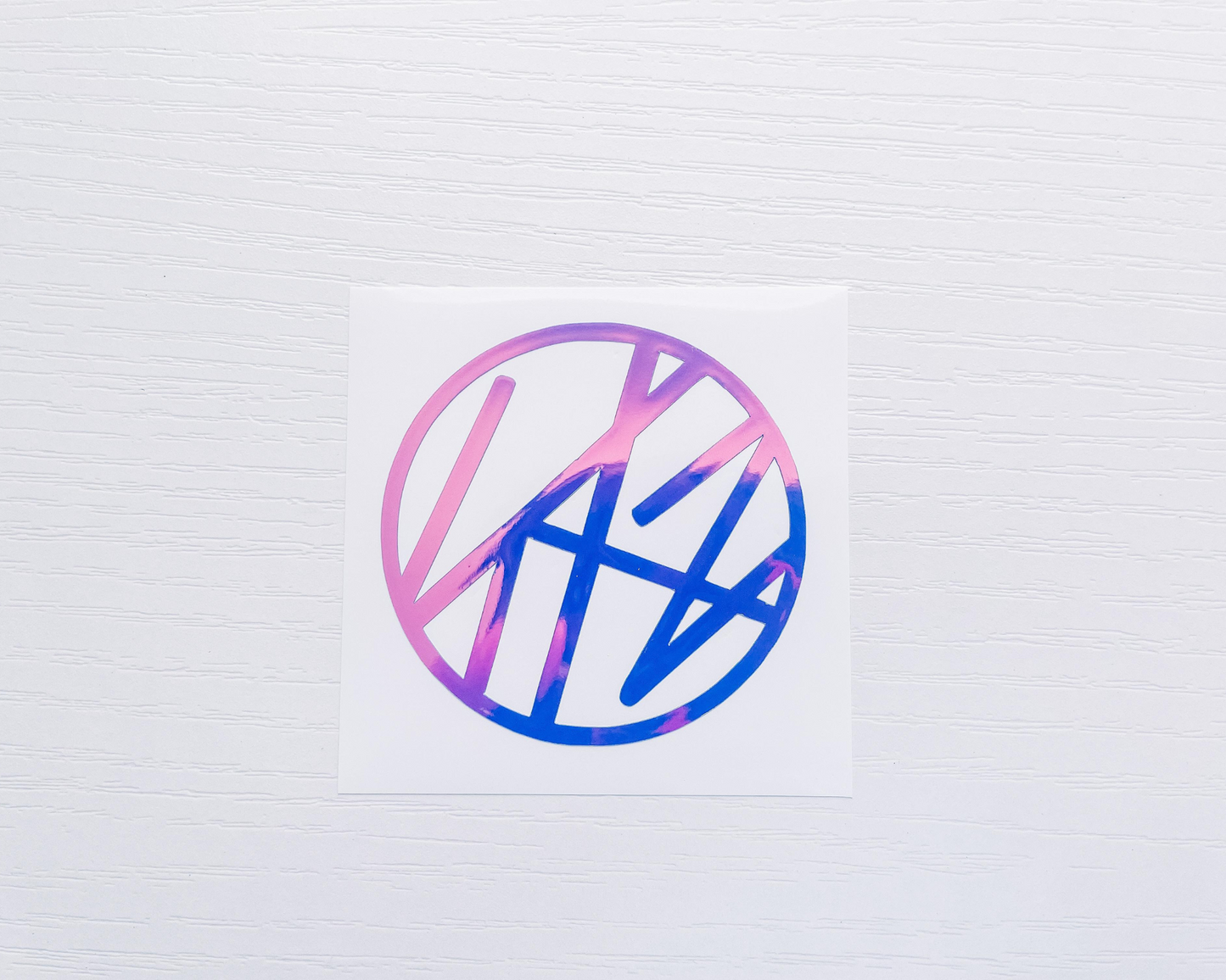 Stray Kids Logo Decal