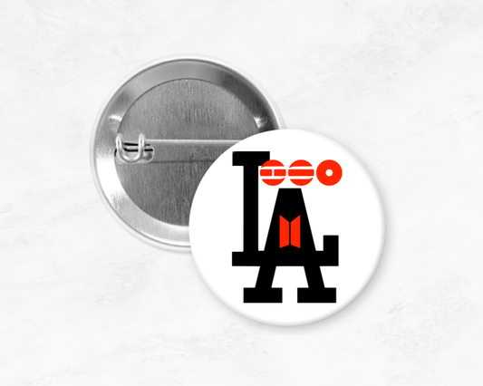Arirang in LA Souvenir Pin